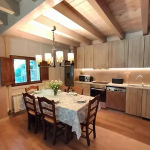  Сasa de vacaciones Turisme Rural Ca L'axai Casa 2
